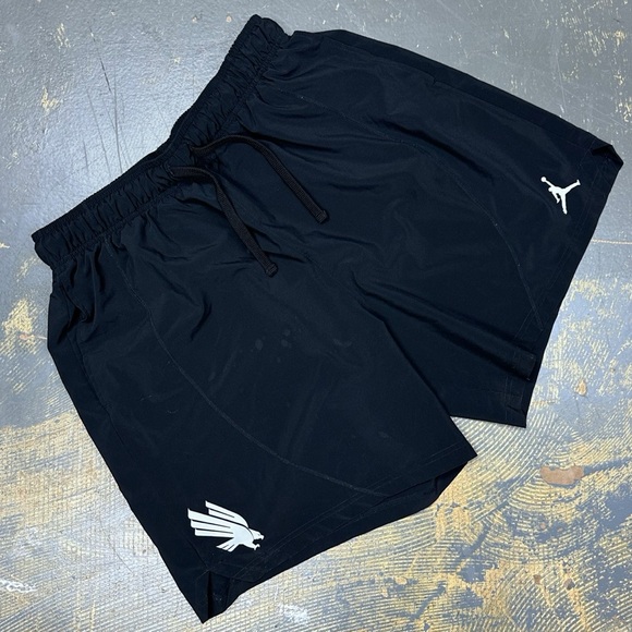 Jordan Other - Air Jordan North Texas Mean Green Training Fly Basketball Shorts DQ7902-049 XXL